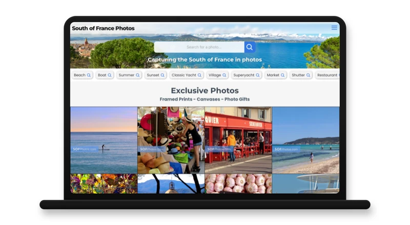 South of France Photos preview